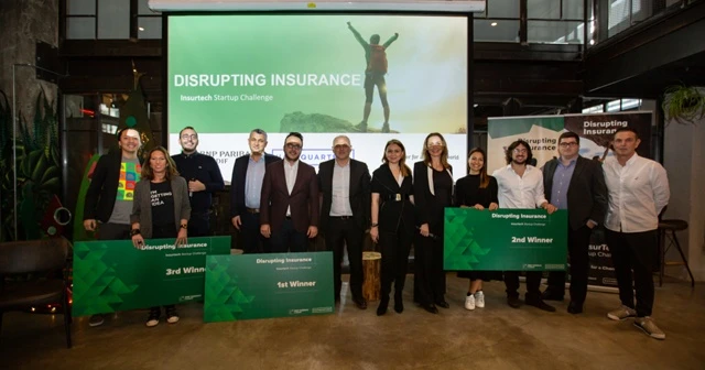 BNP Paribas Cardif InsurTech İnovasyon Challenge Programı’nın kazananları belli oldu