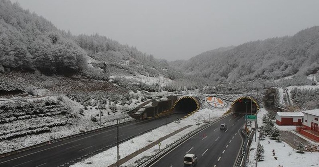 Bolu Dağı Tüneli kontrol için 1,5 saat trafiğe kapatılacak