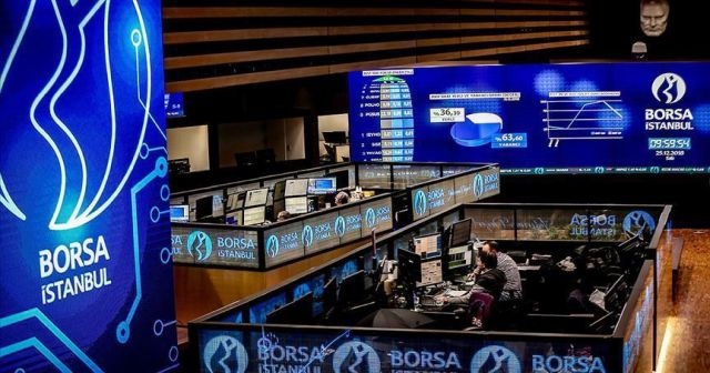 Borsa güne yükselişle başladı