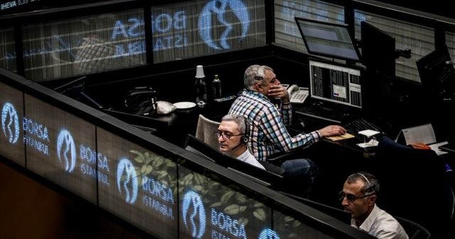 Borsa güne yükselişle başladı