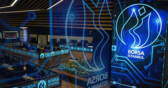 Borsa günü yükselişle tamamladı