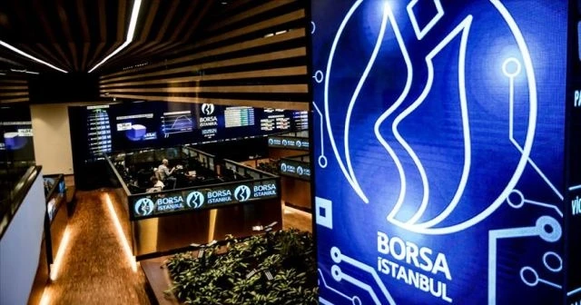 Borsa günü yükselişle tamamladı