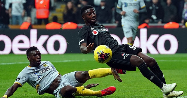 BtcTurk Yeni Malatyaspor, Beşiktaş&#039;ı 2-0 mağlup etti