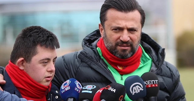 Bülent Uygun: 'İçerideki tüm maçları kazanmalıyız'