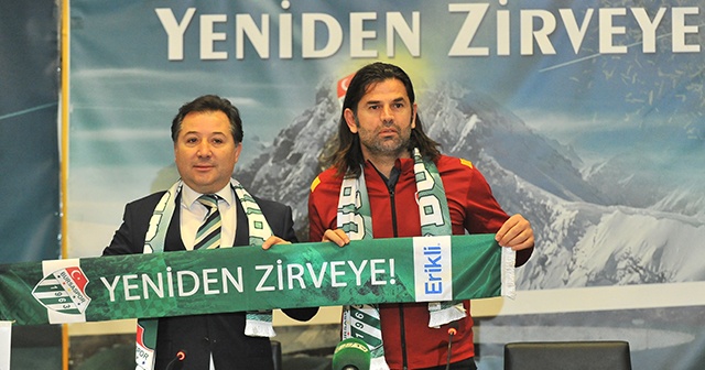 Bursaspor’da Üzülmez dönemi başladı