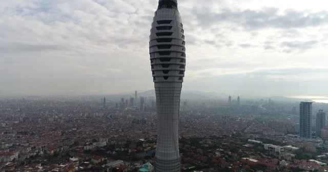 Çamlıca Kulesi’nin anten test yayınları yıl sonunda başlıyor