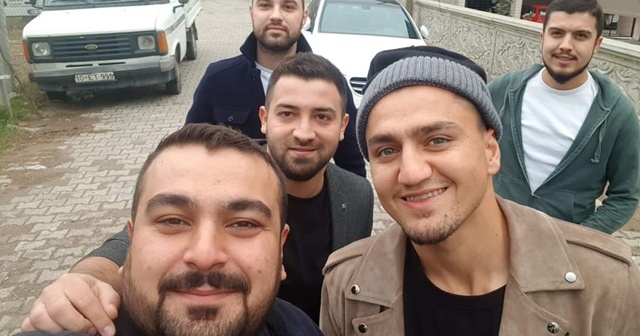 Cengiz Ünder baba ocağı Sındırgı&#039;da