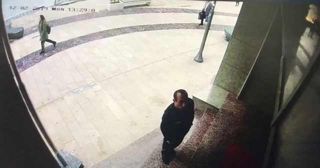 Ceren'in katili bir gün önce borsa güvenlikçisinden para istemiş