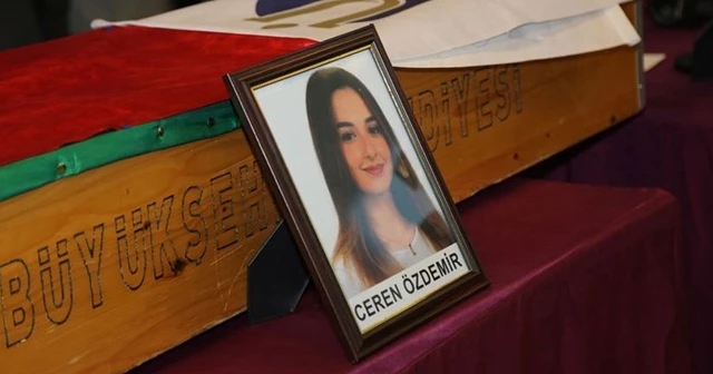 Ceren Özdemir'in katilinin ilk ifadesi ortaya çıktı!