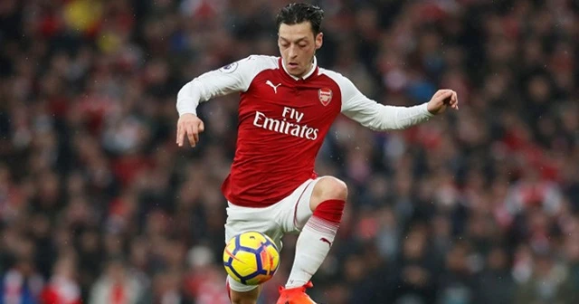 Mesut Özil'in açıklaması Çin'i korkuttu