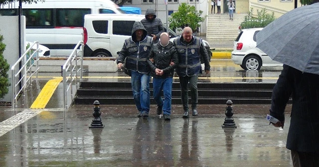 Cinsel tacizde bulunan şüpheliyi bıçaklayarak ağır yaraladı