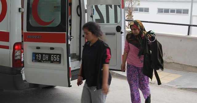 Çorum Valiliğinden 103 öğrencinin zehirlenmesiyle ilgili açıklama