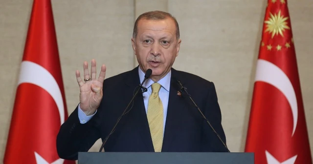 Cumhurbaşkanı Erdoğan: Avrupa&#039;da ev sahibiyiz