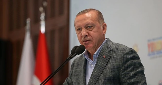 Cumhurbaşkanı Erdoğan: Bizi bölmek isteyenlere en ufak fırsat vermememiz gerekiyor