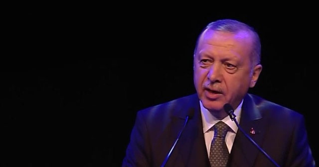 Cumhurbaşkanı Erdoğan: &#039;Bölgesinde kararlı bir Türkiye var&#039;