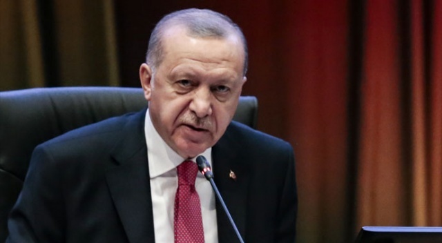 Cumhurbaşkanı Erdoğan’dan 3 müjde