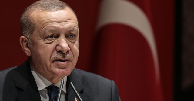 Cumhurbaşkanı Erdoğan&#039;dan &#039;Libya açıklaması&#039;