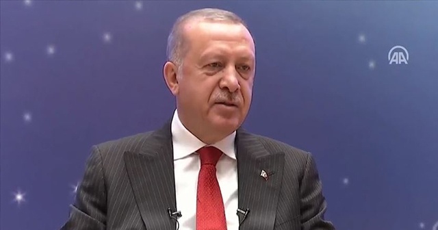 Cumhurbaşkanı Erdoğan: Nobel kendini tüketmiştir