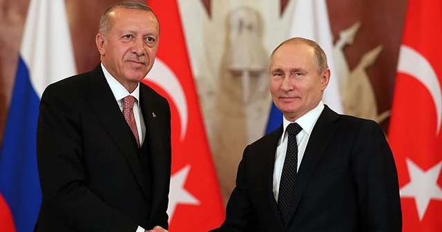 Cumhurbaşkanı Erdoğan ile Putin Libya&#039;ya askeri desteği görüşecek!