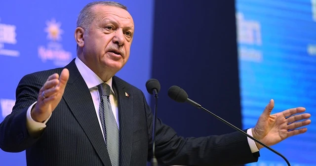 Cumhurbaşkanı Erdoğan: Vampirler topluluğunun oluştuğunu ortaya koymaktadır