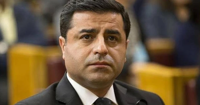 Cumhuriyet Başsavcılığından, Demirtaş'ın sağlık durumuyla ilgili açıklama