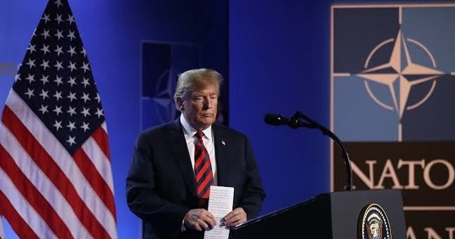 Danimarka'da NATO Konferansı Trump karşıtı konuşmacı nedeniyle iptal edildi