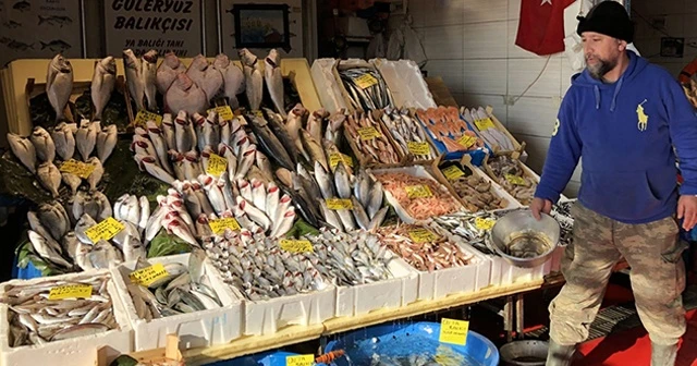 Deniz suyu sıcaklığı balık fiyatlarını vurdu
