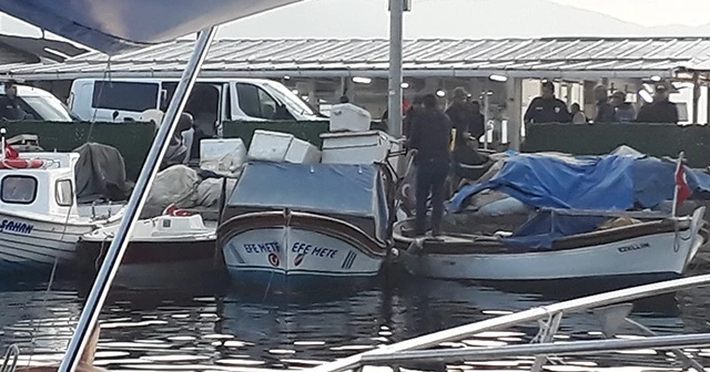 Denizden kadın cesedi çıktı