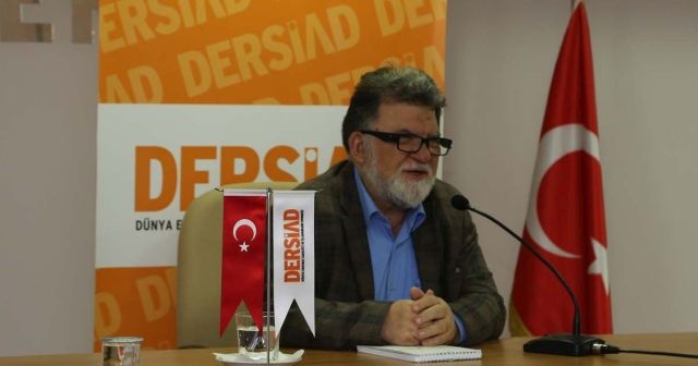 DERSİAD’da faizsiz ticaret konuşuldu