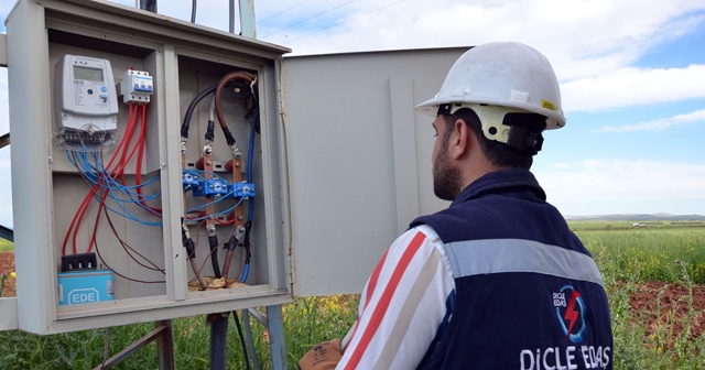 Dicle Elektrik; kayıt dışı tüketim oranı yüzde 54.9