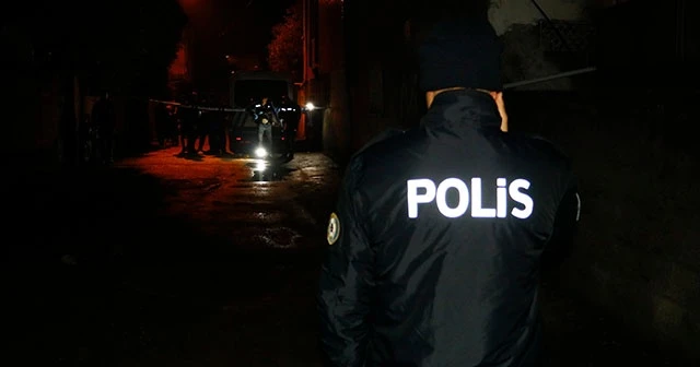Dini nikahlı eşini pompalı tüfekle vurdu