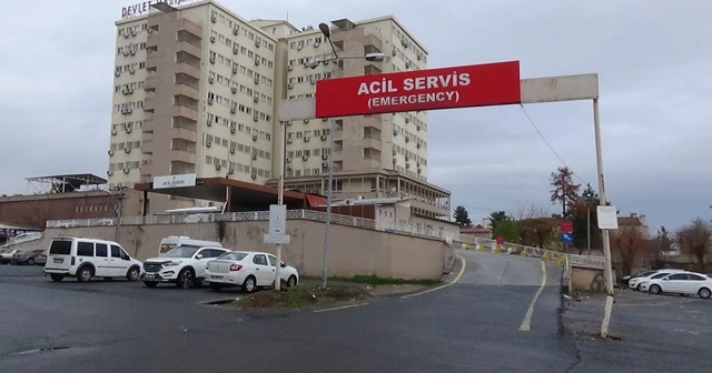 Diyarbakır'da gıda zehirlenmesi, onlarca kişi hastaneye koştu