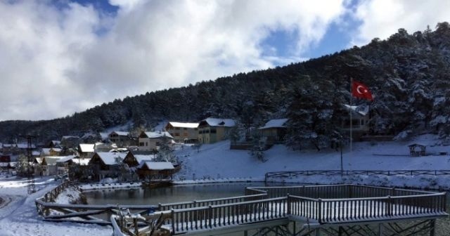 Doğu Karadeniz&#039;de karla karışık yağmur ve kar yağışı bekleniyor