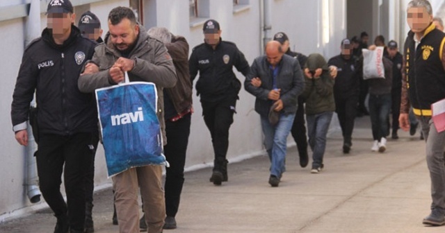 Dolandırıcılardan garip şifre: &#039;Düğünümüz var damat lazım&#039;