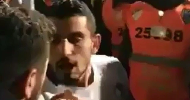 Emrah Başsan’dan küfreden taraftara tepki