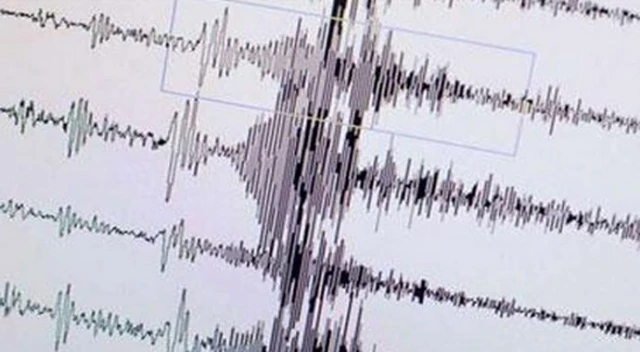 Endonezya'da 5 büyüklüğünde deprem