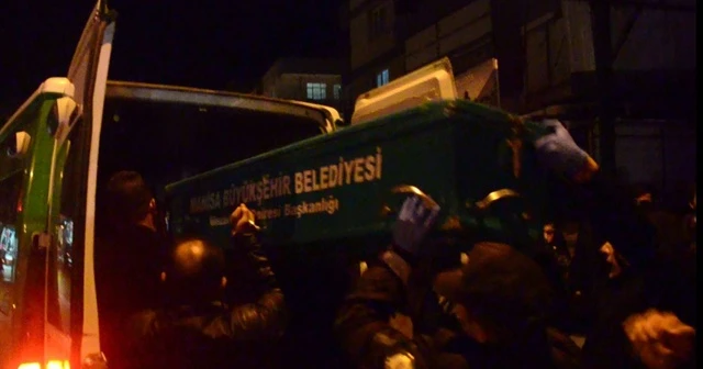 Eniştesini öldürdü, kendini ağır yaraladı