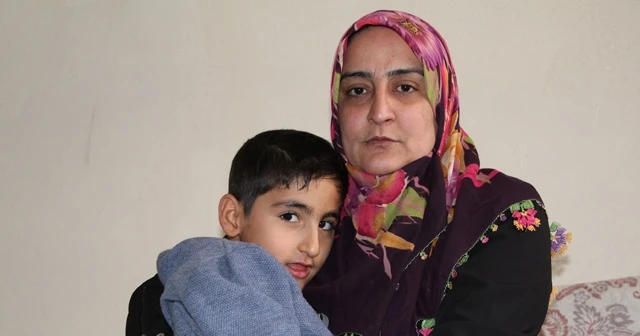 Epilepsi hastası Efrahim’in yürek dağlayan feryadı