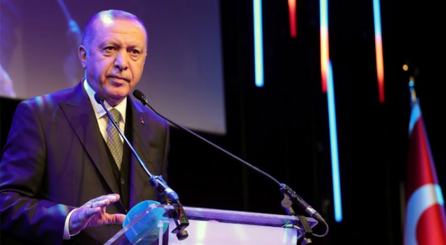 Erdoğan&#039;dan 2020 Yılı Merkezi Yönetim Bütçesi mesajı