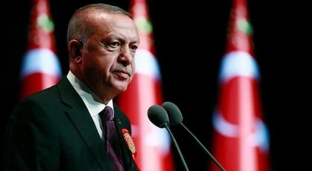 Erdoğan'dan kongre mesajı: Kimseyi dışlamayın, irtibatı güçlendirin