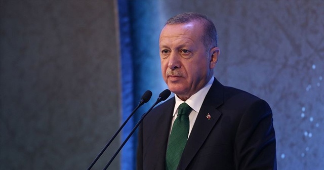 Cumhurbaşkanı Erdoğan: İsrail&#039;in hoyratlığı kimi Arap devletleri tarafından teşvik ediliyor