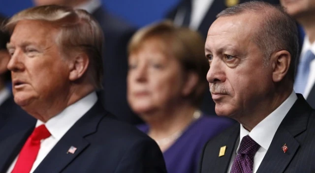 Erdoğan ve Trump 21 gün sonra görüştü