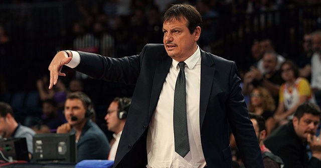 Ergin Ataman: &quot;Fenerbahçe, Euroleague’in en iyi antrenörüne ve en kapasiteli kadrosuna sahip&quot;