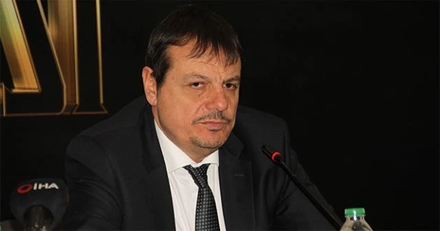 Ergin Ataman: &#039;Mağlubiyetten dolayı bütün sorumluluğu üzerime alıyorum&#039;