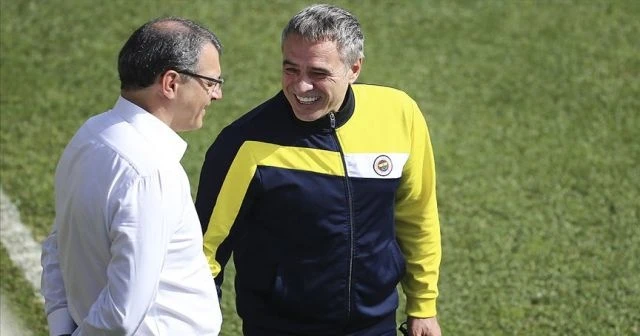 Ersun Yanal ve Damien Comolli&#039;den birliktelik mesajı