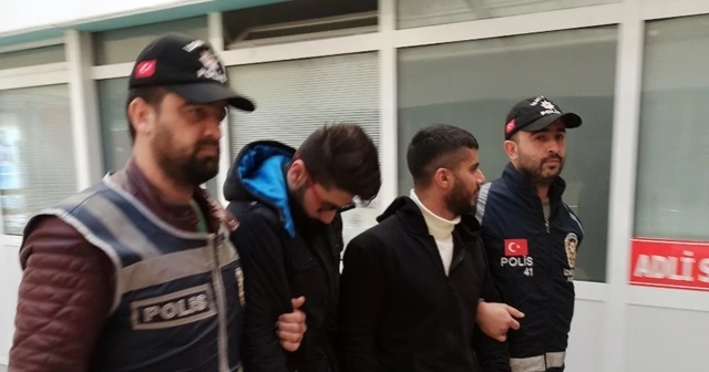 Eski Bakanı dolandıran şahıs tutuklandı