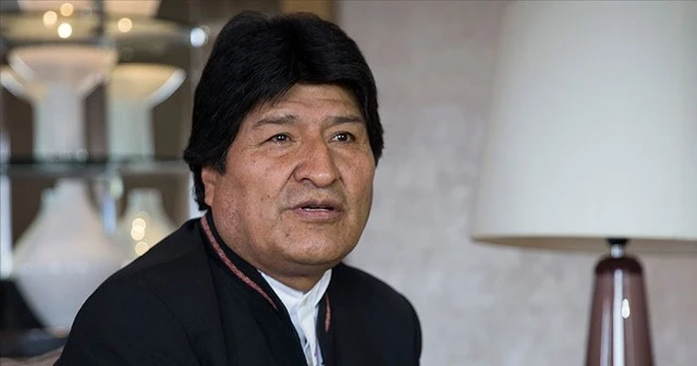 Evo Morales: Darbeciler uluslararası mahkemelerde yargılanacak