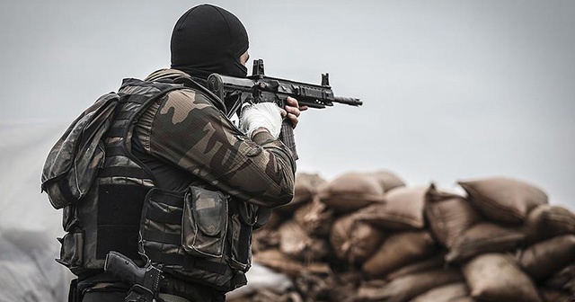 Eylem hazırlığındaki  2 PKK’lı terörist etkisiz hale getirildi