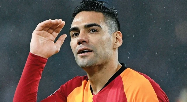Falcao döndü ama...