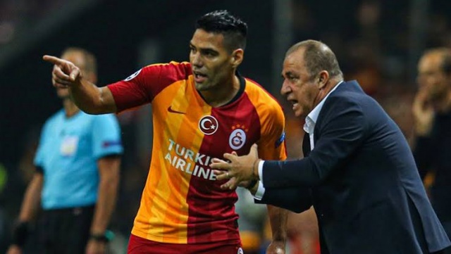 Fatih Terim&#039;den Radamel Falcao sürprizi